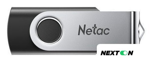 USB Flash Netac U505 USB 3.2 256GB NT03U505N-256G-32BK - Изображение №1 — Интернет-магазин Nexton
