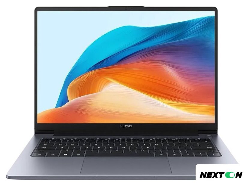 Ноутбук Huawei MateBook D 14 2024 MDG-X 53014BSB - Изображение №1 — Интернет-магазин Nexton