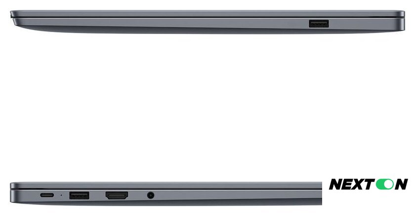 Ноутбук Huawei MateBook D 14 2024 MDG-X 53014BSB - Изображение №7 — Интернет-магазин Nexton