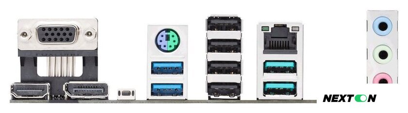 Материнская плата ASUS Prime B650M-A II-CSM - Изображение №5 — Интернет-магазин Nexton