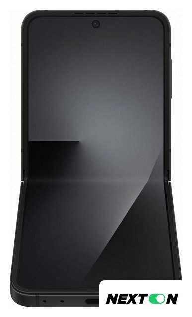 Телефон Samsung Galaxy Z Flip7 FE SM-F761B 8GB/128GB (черный) - Изображение №4 — Интернет-магазин Nexton