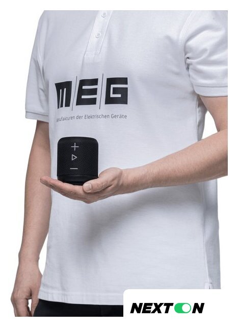 Беспроводная колонка MEG SDA020BL - Изображение №6 — Интернет-магазин Nexton