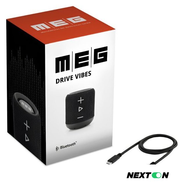 Беспроводная колонка MEG SDA020BL - Изображение №7 — Интернет-магазин Nexton