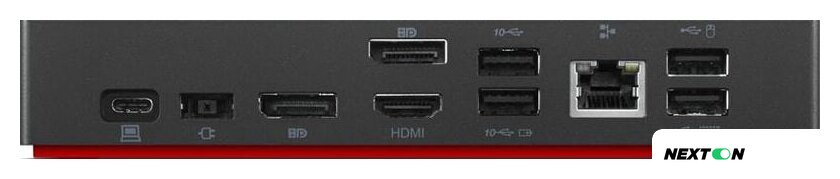 Док-станция Lenovo ThinkPad USB-C - Изображение №2 — Интернет-магазин Nexton