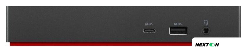 Док-станция Lenovo ThinkPad USB-C - Изображение №3 — Интернет-магазин Nexton