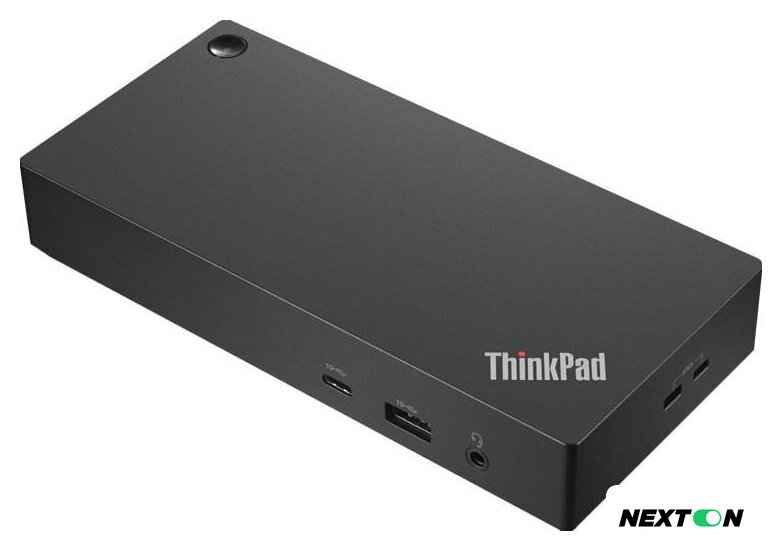 Док-станция Lenovo ThinkPad USB-C - Изображение №1 — Интернет-магазин Nexton