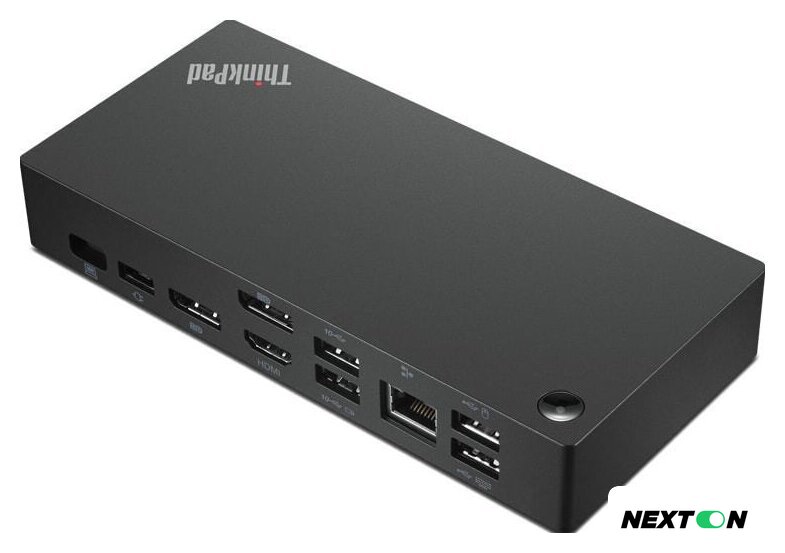 Док-станция Lenovo ThinkPad USB-C - Изображение №5 — Интернет-магазин Nexton