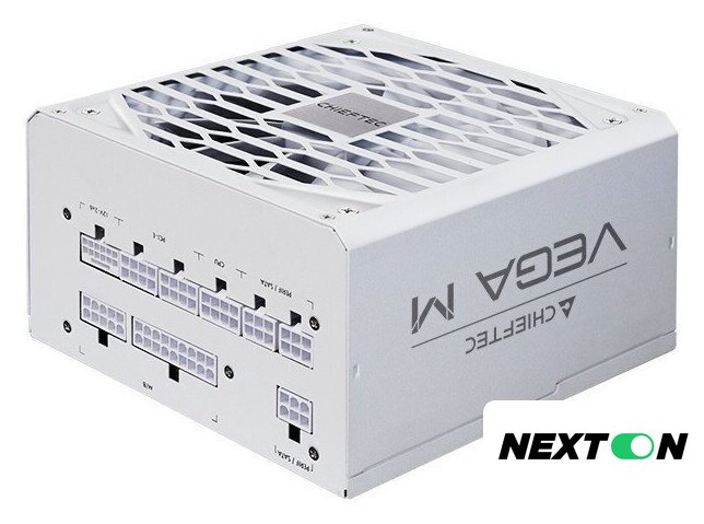 Блок питания Chieftec Vega M 750W PPG-750-CW - Изображение №1 — Интернет-магазин Nexton