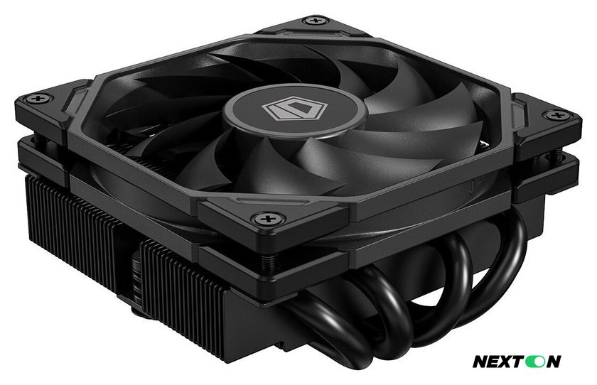 Кулер для процессора ID-Cooling IS-40-XT Black - Изображение №1 — Интернет-магазин Nexton