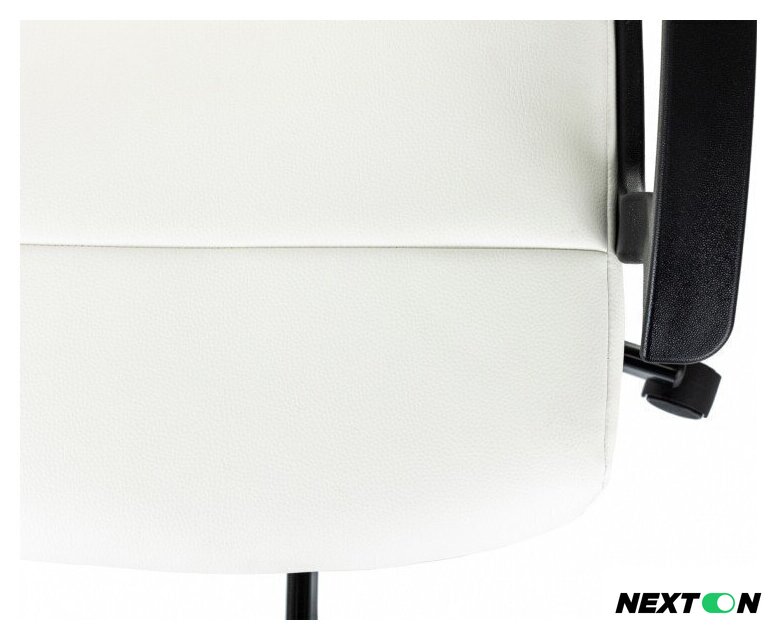 Офисное кресло Бюрократ Triest (белый, экокожа) - Изображение №7 — Интернет-магазин Nexton