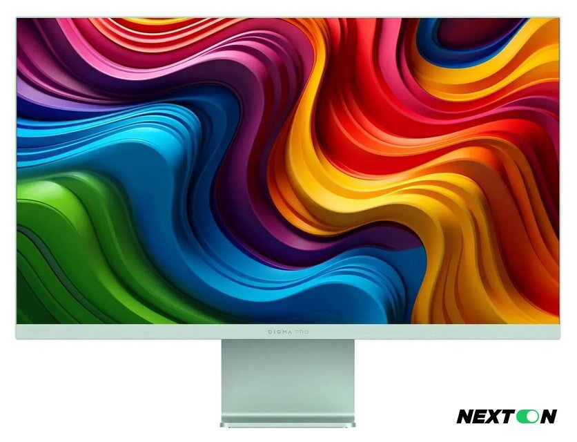 Игровой монитор Digma Pro 27