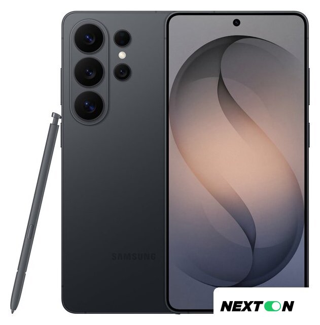 Телефон Samsung Galaxy S26 Ultra SM-S948B 12GB/512GB (черный) - Изображение №1 — Интернет-магазин Nexton