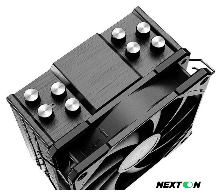Кулер для процессора ID-Cooling SE-214-XT PRO - Изображение №4 — Интернет-магазин Nexton