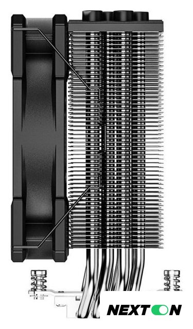 Кулер для процессора ID-Cooling SE-214-XT PRO - Изображение №5 — Интернет-магазин Nexton