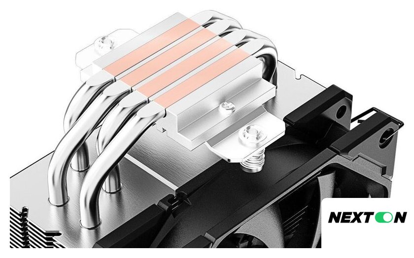 Кулер для процессора ID-Cooling SE-214-XT PRO - Изображение №6 — Интернет-магазин Nexton