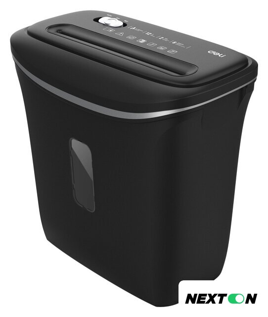 Шредер Deli E9945 - Изображение №1 — Интернет-магазин Nexton