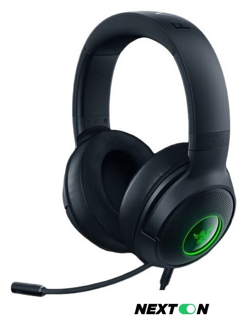 Наушники Razer Kraken V3 X 2022 - Изображение №1 — Интернет-магазин Nexton