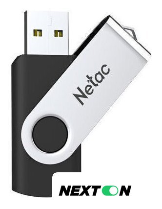 USB Flash Netac U505 USB 3.2 128GB NT03U505N-128G-32BK - Изображение №5 — Интернет-магазин Nexton