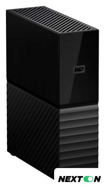 Внешний накопитель WD My Book 8TB [WDBBGB0080HBK] - Изображение №5 — Интернет-магазин Nexton