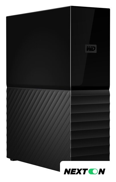 Внешний накопитель WD My Book 8TB [WDBBGB0080HBK] - Изображение №3 — Интернет-магазин Nexton