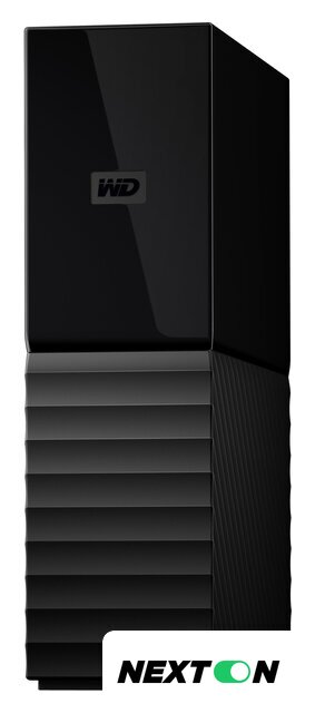 Внешний накопитель WD My Book 8TB [WDBBGB0080HBK] - Изображение №2 — Интернет-магазин Nexton