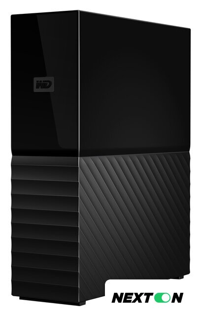 Внешний накопитель WD My Book 8TB [WDBBGB0080HBK] - Изображение №4 — Интернет-магазин Nexton