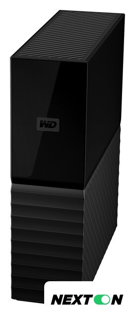 Внешний накопитель WD My Book 8TB [WDBBGB0080HBK] - Изображение №6 — Интернет-магазин Nexton