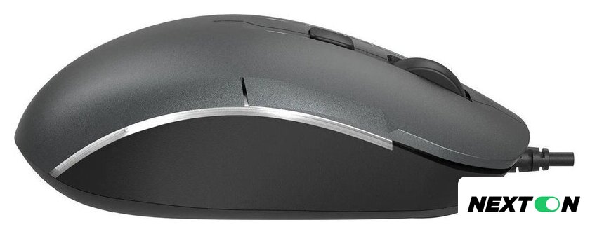 Мышь A4Tech Fstyler FM26S (серый) - Изображение №5 — Интернет-магазин Nexton