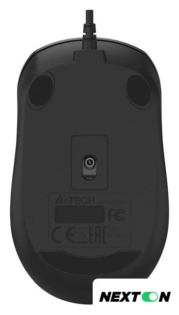 Мышь A4Tech Fstyler FM26S (серый) - Изображение №10 — Интернет-магазин Nexton