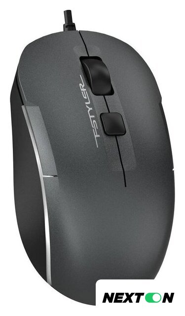 Мышь A4Tech Fstyler FM26S (серый) - Изображение №8 — Интернет-магазин Nexton