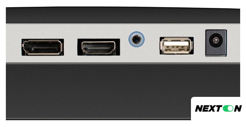 Игровой монитор ExeGate Combat EG2707C EX296975RUS - Изображение №7 — Интернет-магазин Nexton