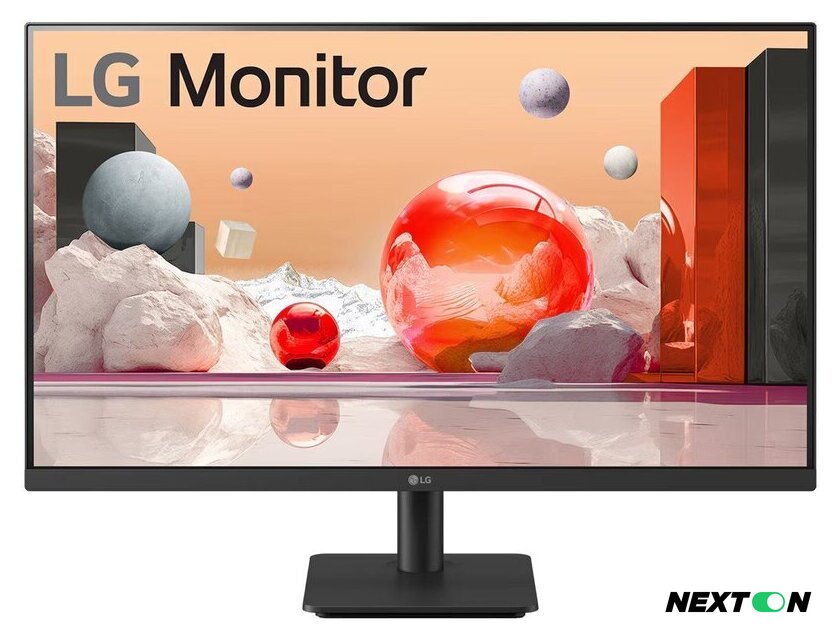 Монитор LG 27MS500-B - Изображение №1 — Интернет-магазин Nexton