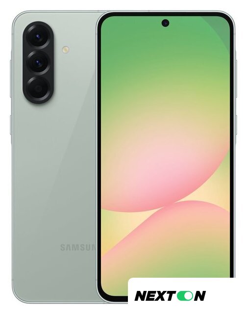 Телефон Samsung Galaxy A56 SM-A566E 8GB/256GB (зеленый) - Изображение №1 — Интернет-магазин Nexton