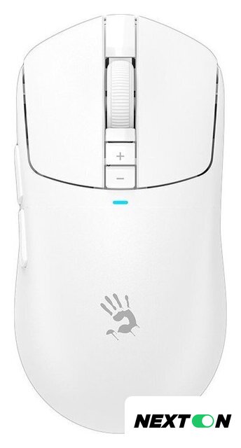 Игровая мышь A4Tech Bloody R72 Ultra (белый) - Изображение №1 — Интернет-магазин Nexton