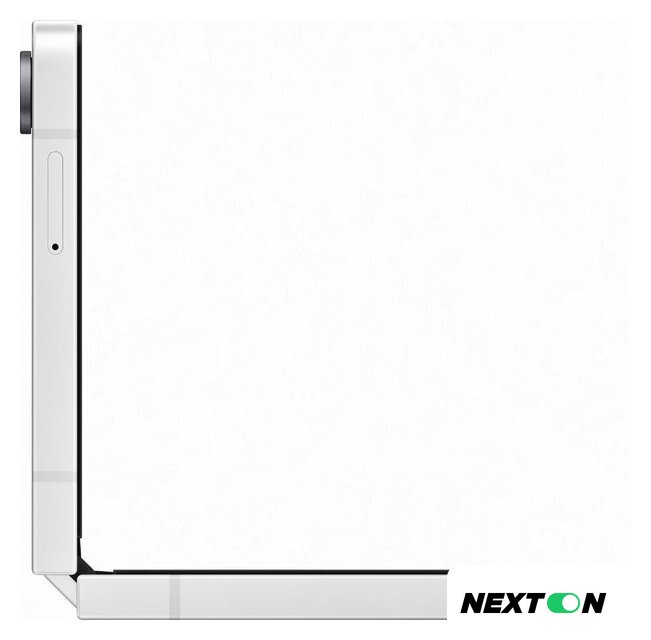 Телефон Samsung Galaxy Z Flip7 FE SM-F761B 8GB/128GB (белый) - Изображение №9 — Интернет-магазин Nexton