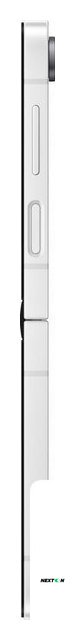 Телефон Samsung Galaxy Z Flip7 FE SM-F761B 8GB/128GB (белый) - Изображение №8 — Интернет-магазин Nexton