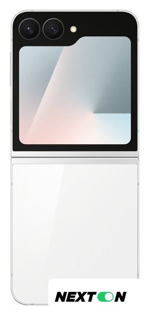 Телефон Samsung Galaxy Z Flip7 FE SM-F761B 8GB/128GB (белый) - Изображение №6 — Интернет-магазин Nexton