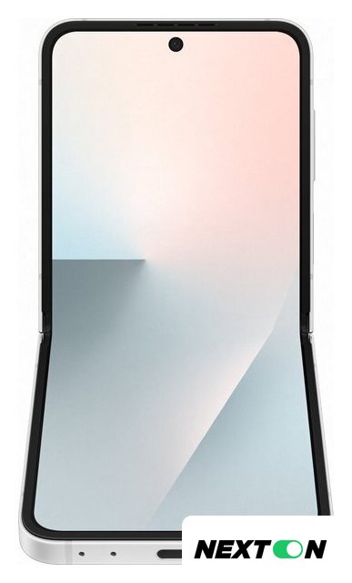 Телефон Samsung Galaxy Z Flip7 FE SM-F761B 8GB/128GB (белый) - Изображение №4 — Интернет-магазин Nexton