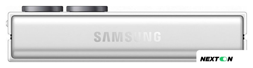 Телефон Samsung Galaxy Z Flip7 FE SM-F761B 8GB/128GB (белый) - Изображение №5 — Интернет-магазин Nexton