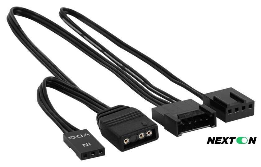 Вентилятор для корпуса AeroCool Eclipse 12 - Изображение №9 — Интернет-магазин Nexton