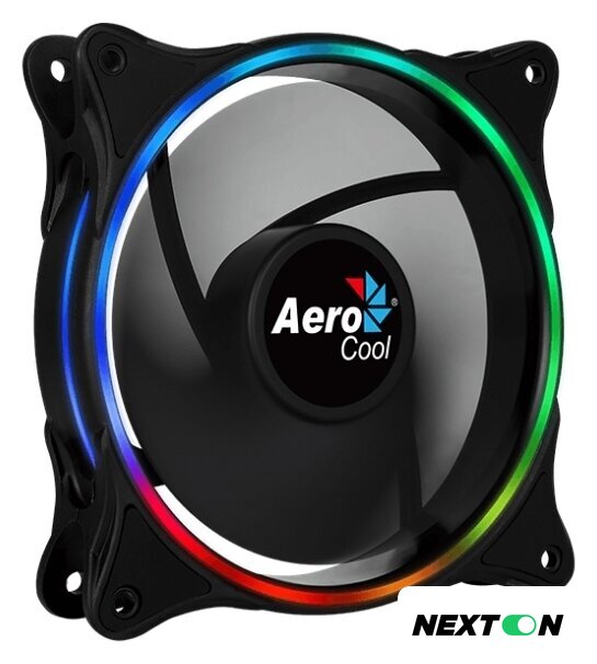 Вентилятор для корпуса AeroCool Eclipse 12 - Изображение №2 — Интернет-магазин Nexton