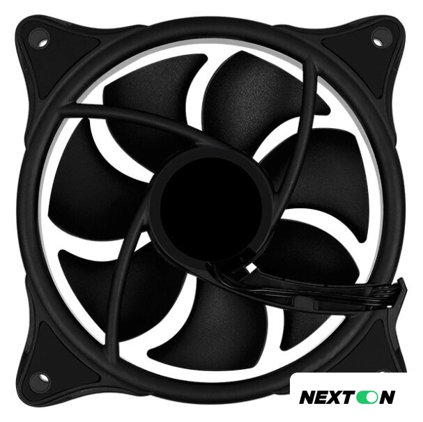 Вентилятор для корпуса AeroCool Eclipse 12 - Изображение №4 — Интернет-магазин Nexton