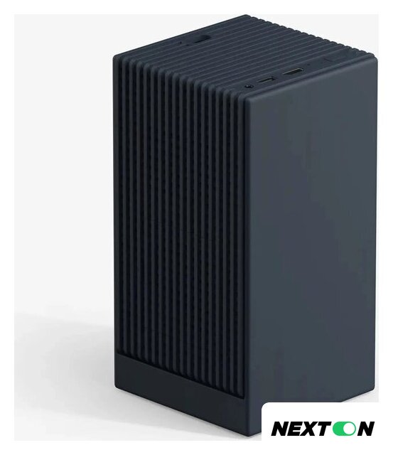 Проектор Wanbo Cube 2 Pro (темно-синий) - Изображение №3 — Интернет-магазин Nexton