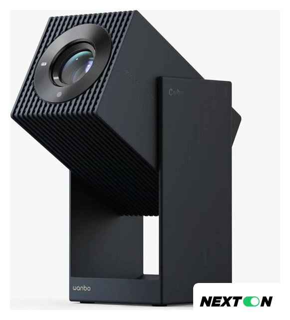 Проектор Wanbo Cube 2 Pro (темно-синий) - Изображение №1 — Интернет-магазин Nexton