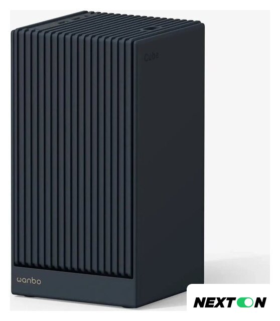 Проектор Wanbo Cube 2 Pro (темно-синий) - Изображение №2 — Интернет-магазин Nexton