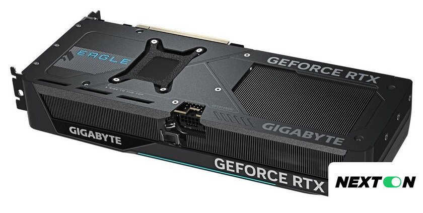 Видеокарта Gigabyte GeForce RTX 5070 Eagle OC SFF 12G GV-N5070EAGLE OC-12GD - Изображение №7 — Интернет-магазин Nexton