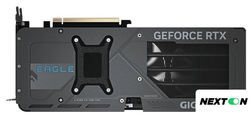 Видеокарта Gigabyte GeForce RTX 5070 Eagle OC SFF 12G GV-N5070EAGLE OC-12GD - Изображение №6 — Интернет-магазин Nexton