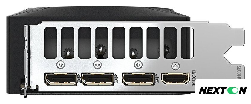 Видеокарта Gigabyte GeForce RTX 5070 Eagle OC SFF 12G GV-N5070EAGLE OC-12GD - Изображение №9 — Интернет-магазин Nexton