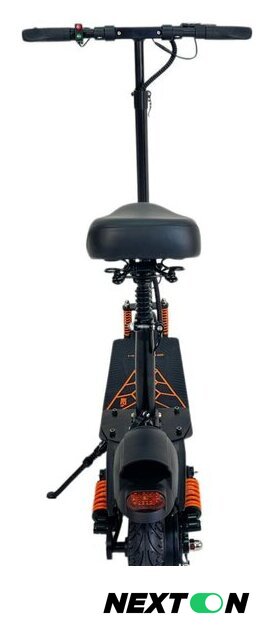 Электросамокат Kugoo M2+ - Изображение №3 — Интернет-магазин Nexton