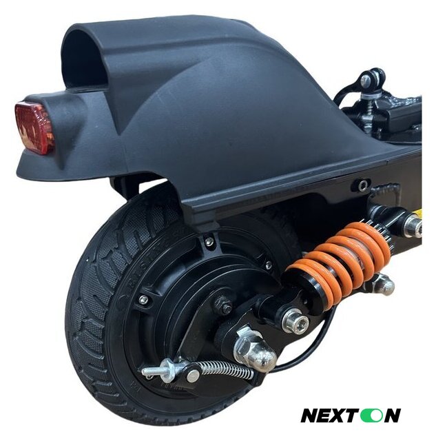 Электросамокат Kugoo M2+ - Изображение №10 — Интернет-магазин Nexton